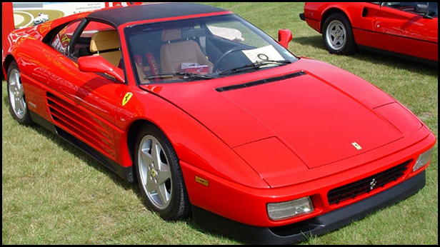 1989年から1994年に登場した2シータースポーツカーです